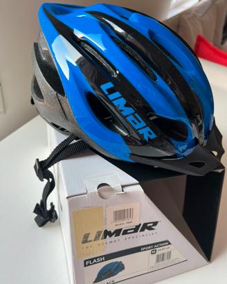 Casco bici LIMAR taglia M nuovo