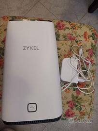 Router ZIXEL NR5103E 4G/5G