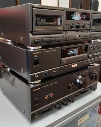 COMPONENTI TECHNICS APPENA REVISIONATI
