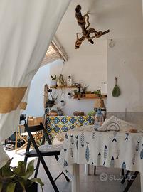Casa vacanze a Torre S.Sabina mare vicino Ostuni
