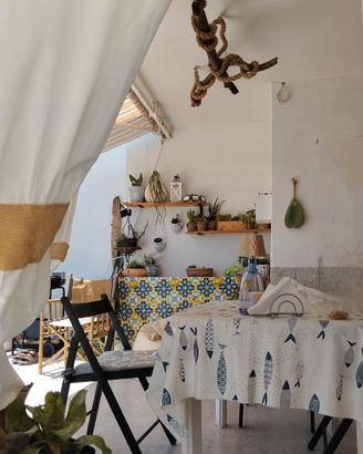 Casa vacanze a Torre S.Sabina mare vicino Ostuni