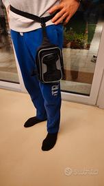 Marsupio da coscia-gamba moto e scooter 