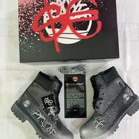 Timberland Boots x Sfera Ebbasta  L. Ed. 372/403