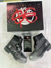 Timberland Boots x Sfera Ebbasta  L. Ed. 372/403