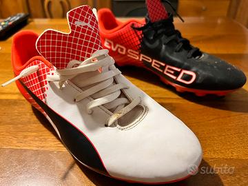 Scarpe da calcio PUMA EVOSPEED N.40
