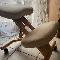 Sedia posturale