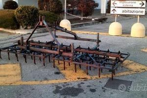 Erpice pieghevole zanolini