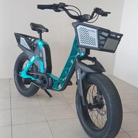 e-bike yamaha urban booster demo