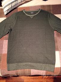 maglione uomo XL replay con difetto 