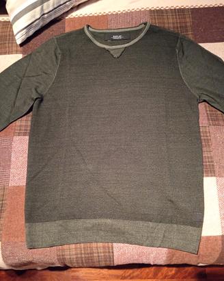 maglione uomo XL replay con difetto 