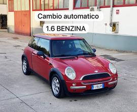 Mini Mini 1.6 16V One AUTOMATICA