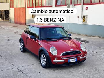 Mini Mini 1.6 16V One AUTOMATICA