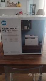 Stampante HP Color Laser Jet Pro MFP M182 FW