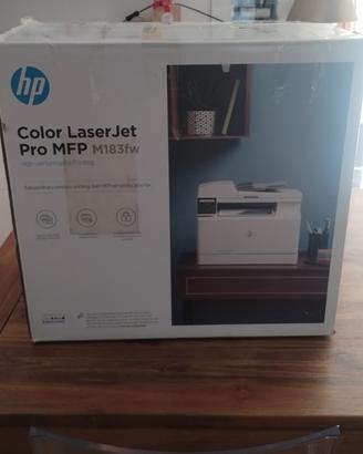 Stampante HP Color Laser Jet Pro MFP M182 FW