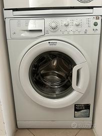 Lavatrice Hotpoint Ariston 6kg