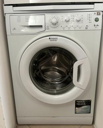 Lavatrice Hotpoint Ariston 6kg
