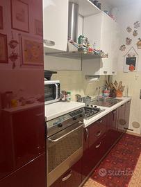 Bella cucina laccata