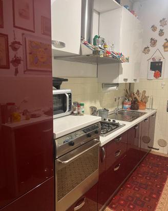 Bella cucina laccata