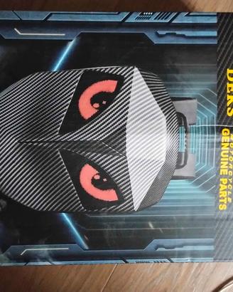 Zaino LED Smart Deks Moto Schermo Personalizzabile