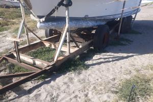 Carrello alaggio da 8 a 12 metri