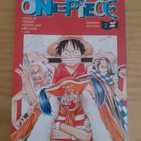 One piece volume 2 prima edizione 