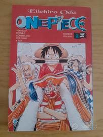 One piece volume 2 prima edizione 
