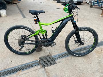 Mountain Bike Giant elettrico