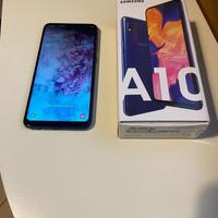 Samsung A10