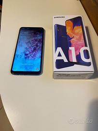 Samsung A10