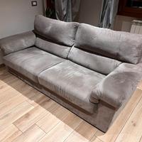 Divano 210x95x90 tessuto