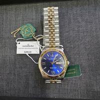 bienne gent  41mm auto blu  ref. R0423124003