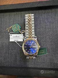 bienne gent  41mm auto blu  ref. R0423124003