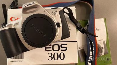 Macchina fotografica Canon 300