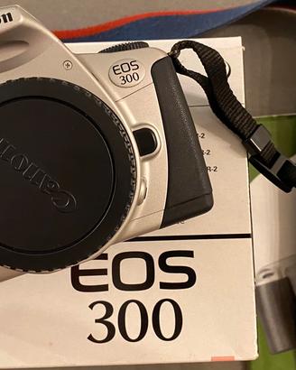 Macchina fotografica Canon 300