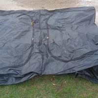 sera x coltivazione  autoriflettente