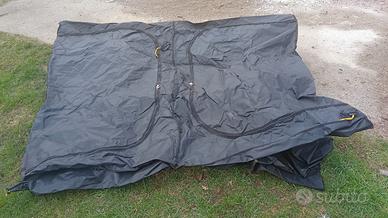 sera x coltivazione  autoriflettente