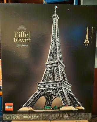 Lego Tour Eiffel