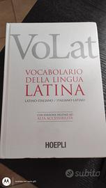 dizionario di latino 