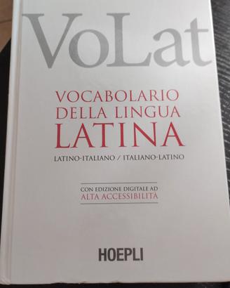 dizionario di latino 