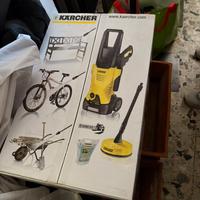 Kärcher idropulitrice K 2 Premium FJ Home