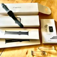 ‼️ Venduto ‼️ Apple I-watch S4 40mm black