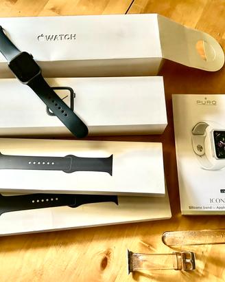 ‼️ Venduto ‼️ Apple I-watch S4 40mm black