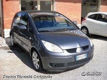 Ricambi mitsubishi colt 1.5 td anno 2005