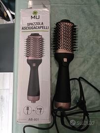 Spazzola asciugacapelli 
