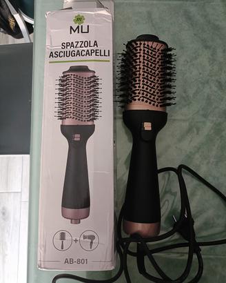 Spazzola asciugacapelli 
