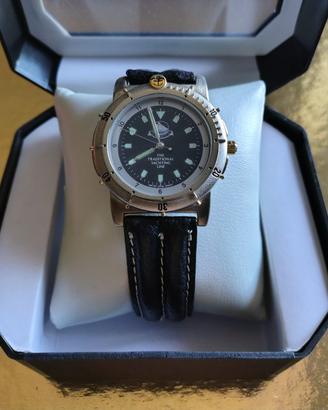 Orologio Vintage nautico Traditional Yachting Line