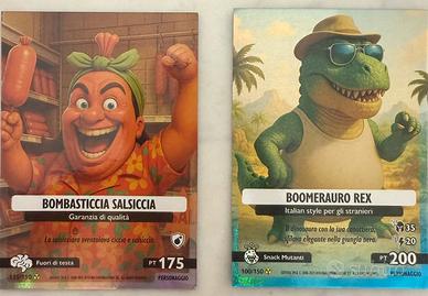 Figurine Brainrot originali