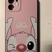 Cover iphone 12 stich