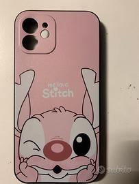 Cover iphone 12 stich