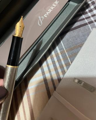 Parker penna stilografica